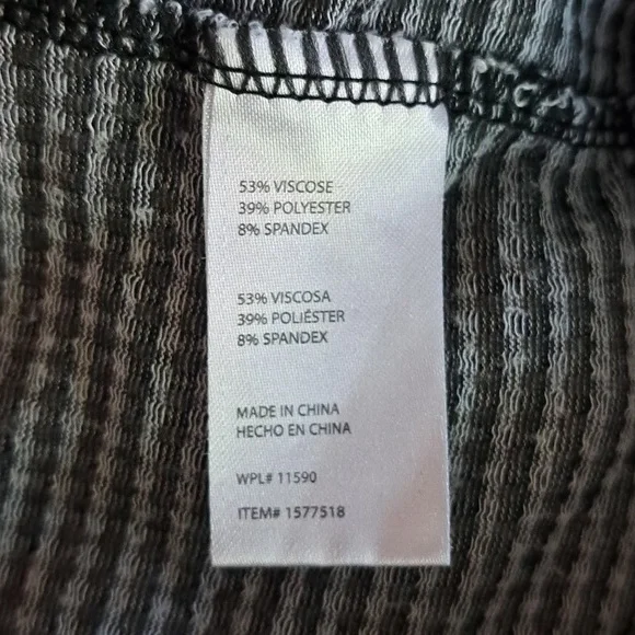 Gingham Hoodie | Size XL - Picture 6 of 7